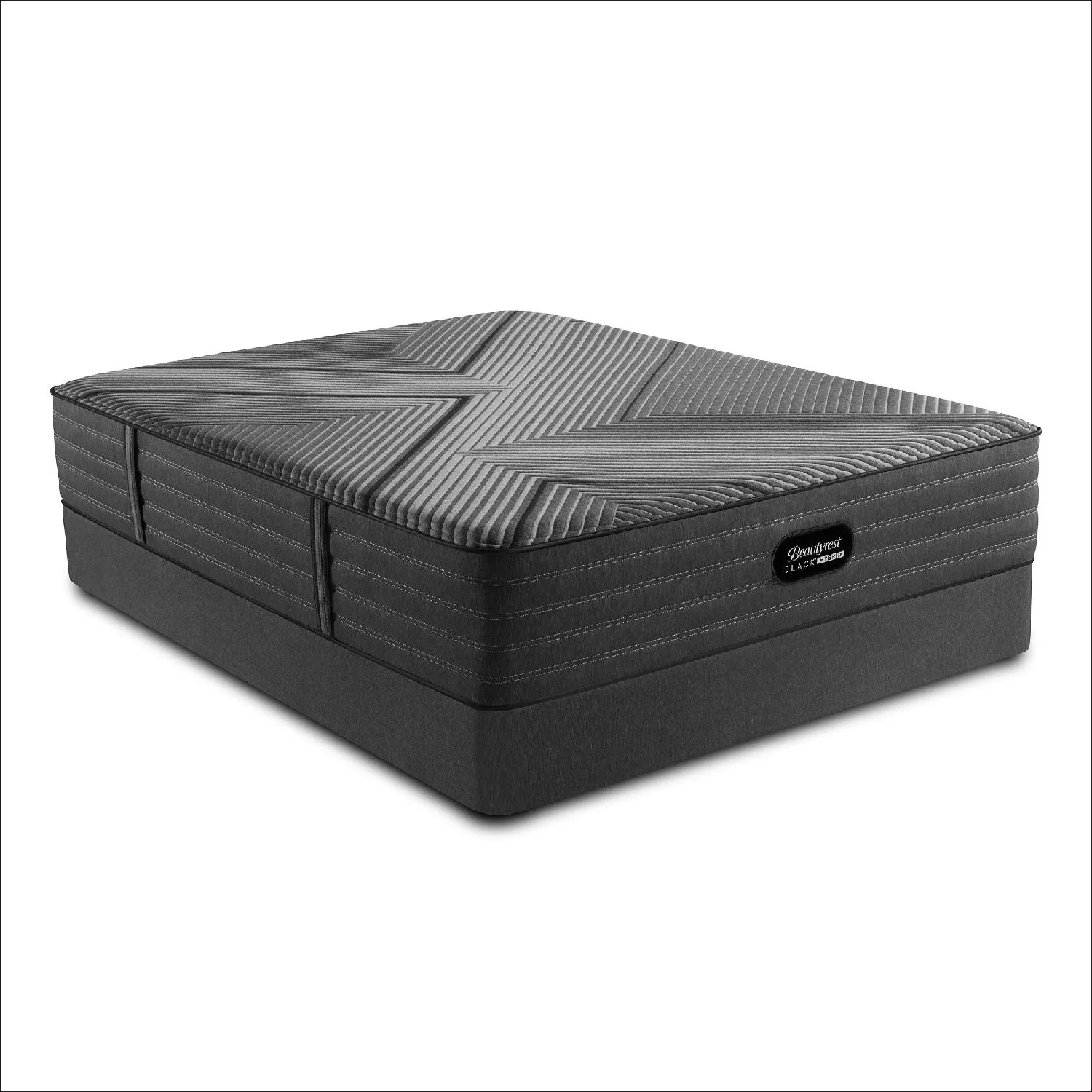 13.5" Beautyrest Black Hybrid LX-Class Plush