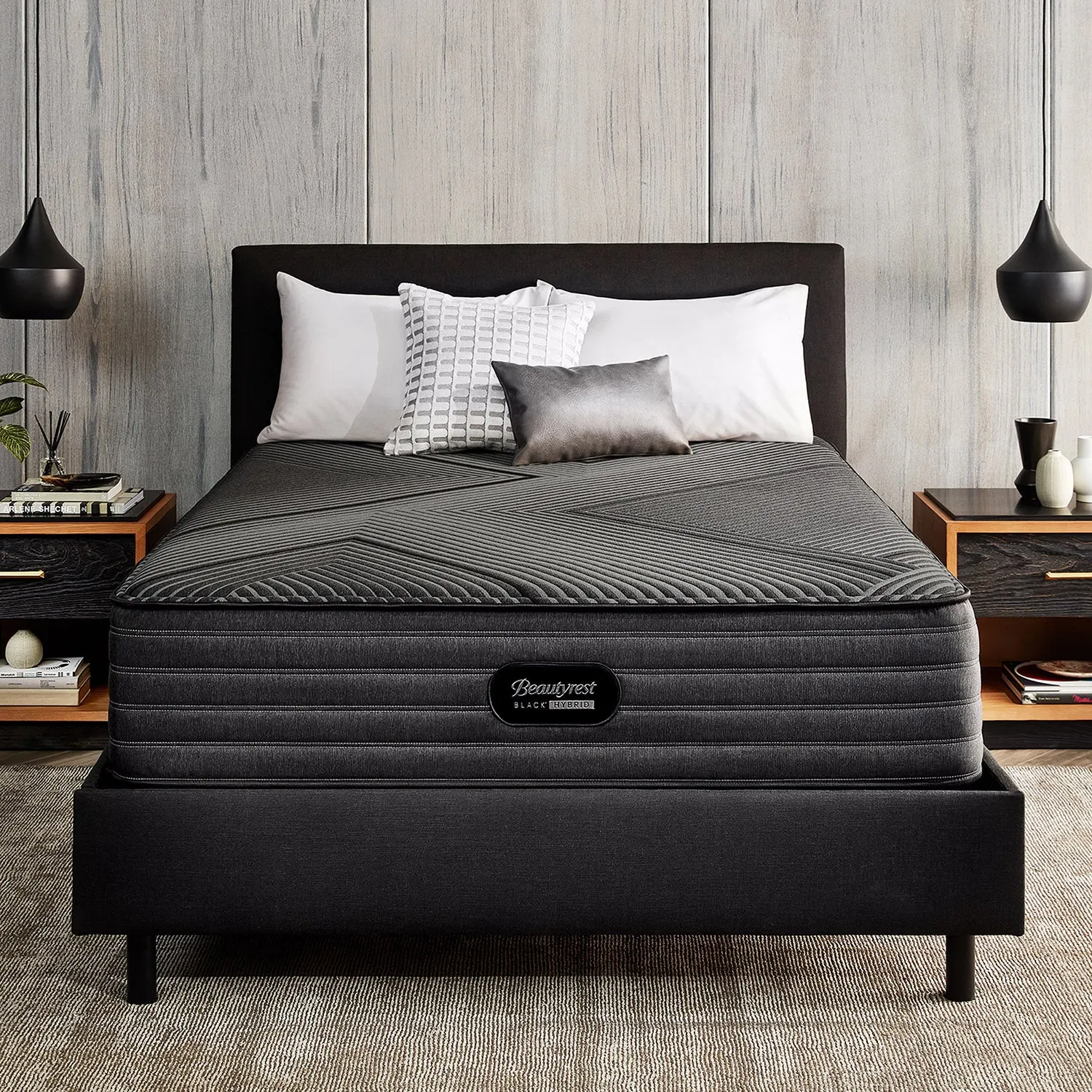 13.5" Beautyrest Black Hybrid LX-Class Plush