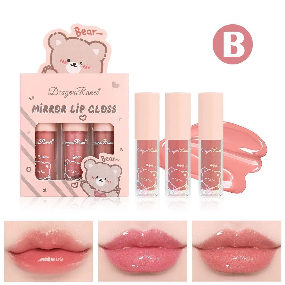 3 in 1 Mirror Lip Color