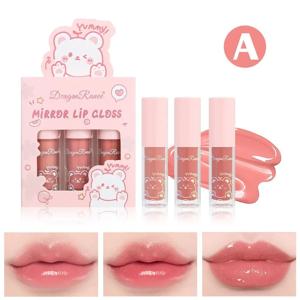 3 in 1 Mirror Lip Color