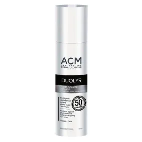 ACM Duolys Anti-Ageing Facial Sunscreen SPF50  With UVA/UVB Protection 50ml