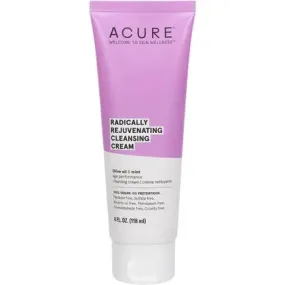 Acure Radically Rejuvenating Cleansing Cream 118ml