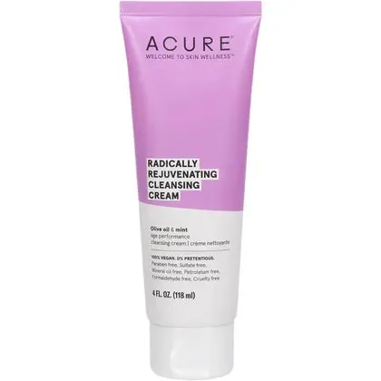 Acure Radically Rejuvenating Cleansing Cream 118ml