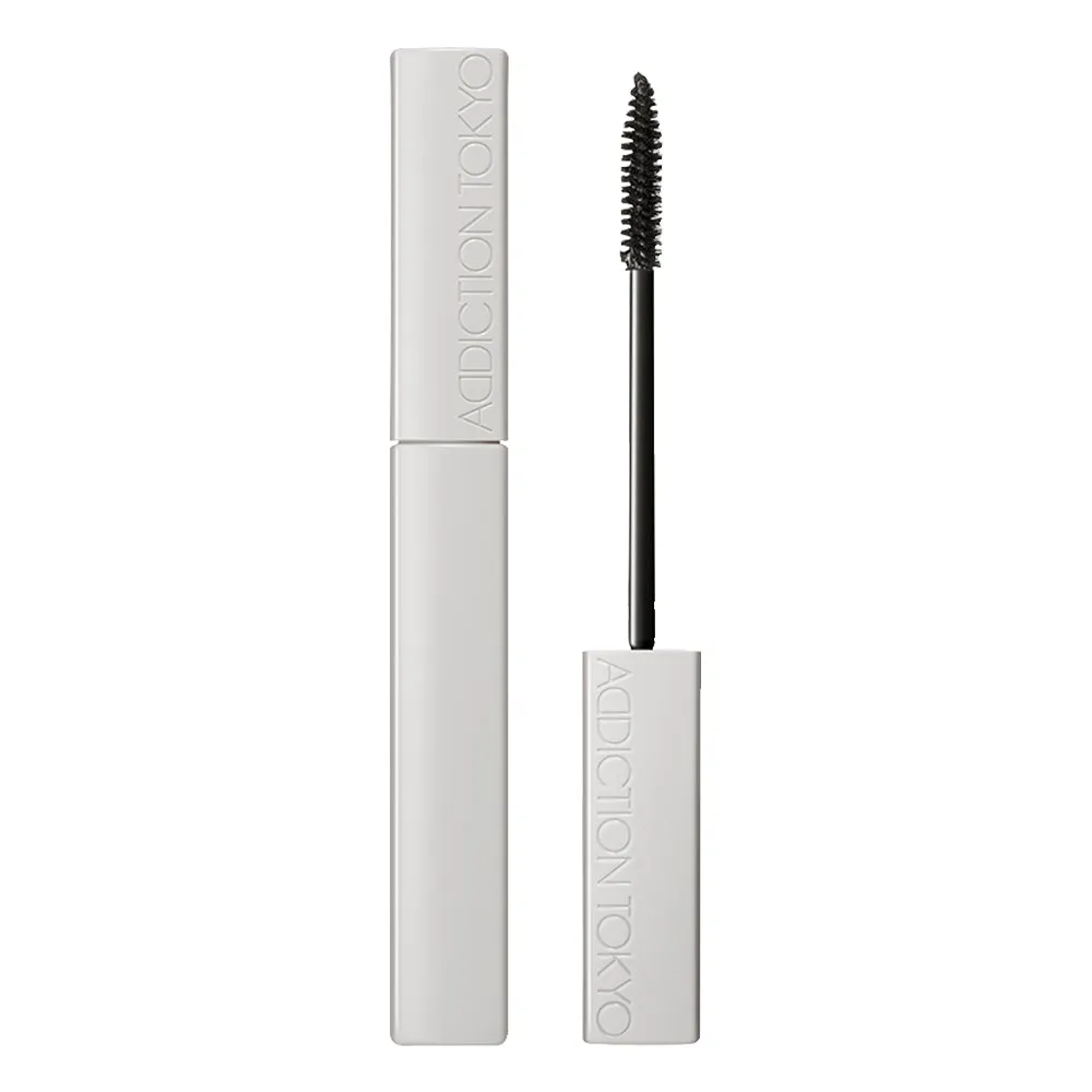 ADDICTION The Mascara Primer Curl Fixer