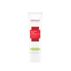 Advanced Clear Sunscreen 100 SPF 50 /PA     50ml