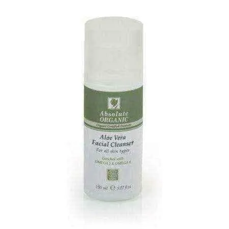 Aloe Vera gel cleanser 150 ml