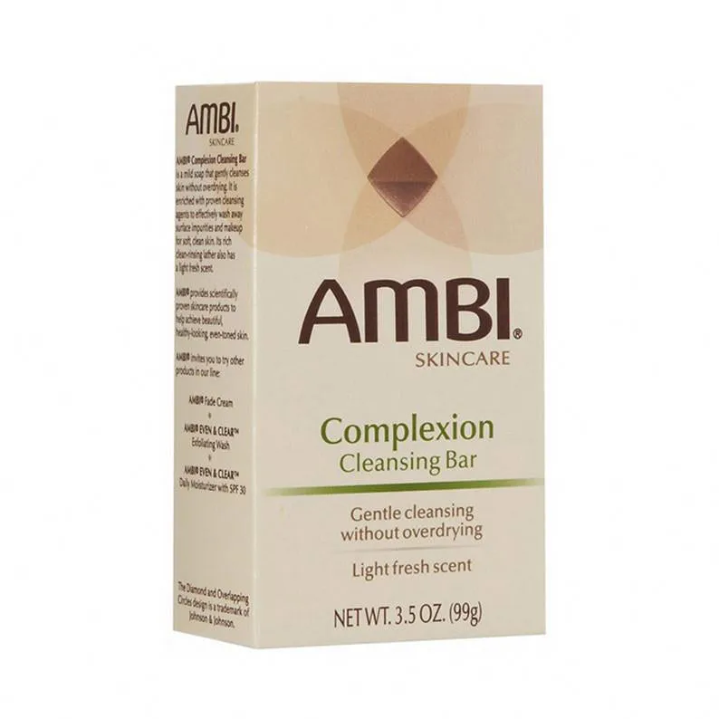 AMBI Complexion Cleansing Bar 3.5oz