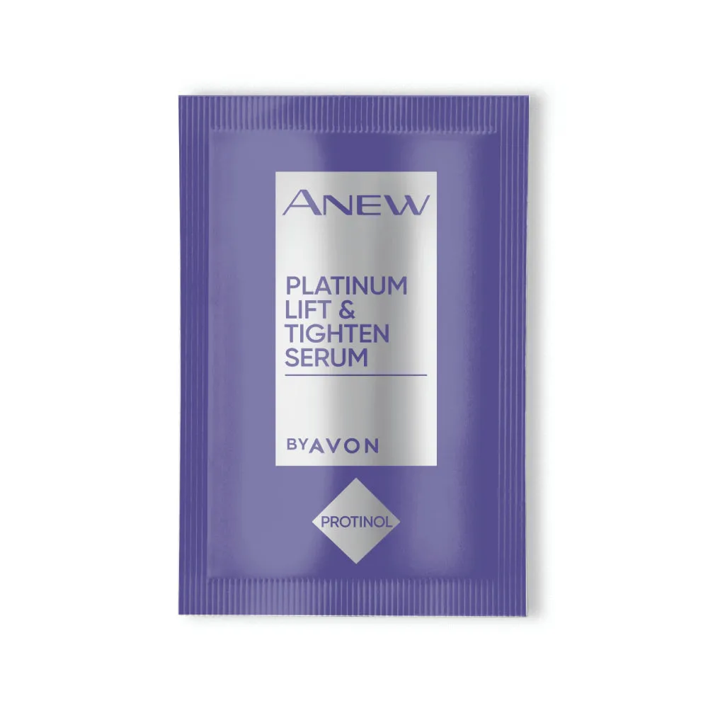 Anew Platinum Lift & Tighten Serum Sample