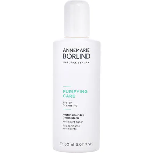 Annemarie Borlindannemarie Borlindpurifying Care System Cleansing Astringent Toner - For Oily Or Acne-Prone Skin  --150Ml/5.07Oz For Women