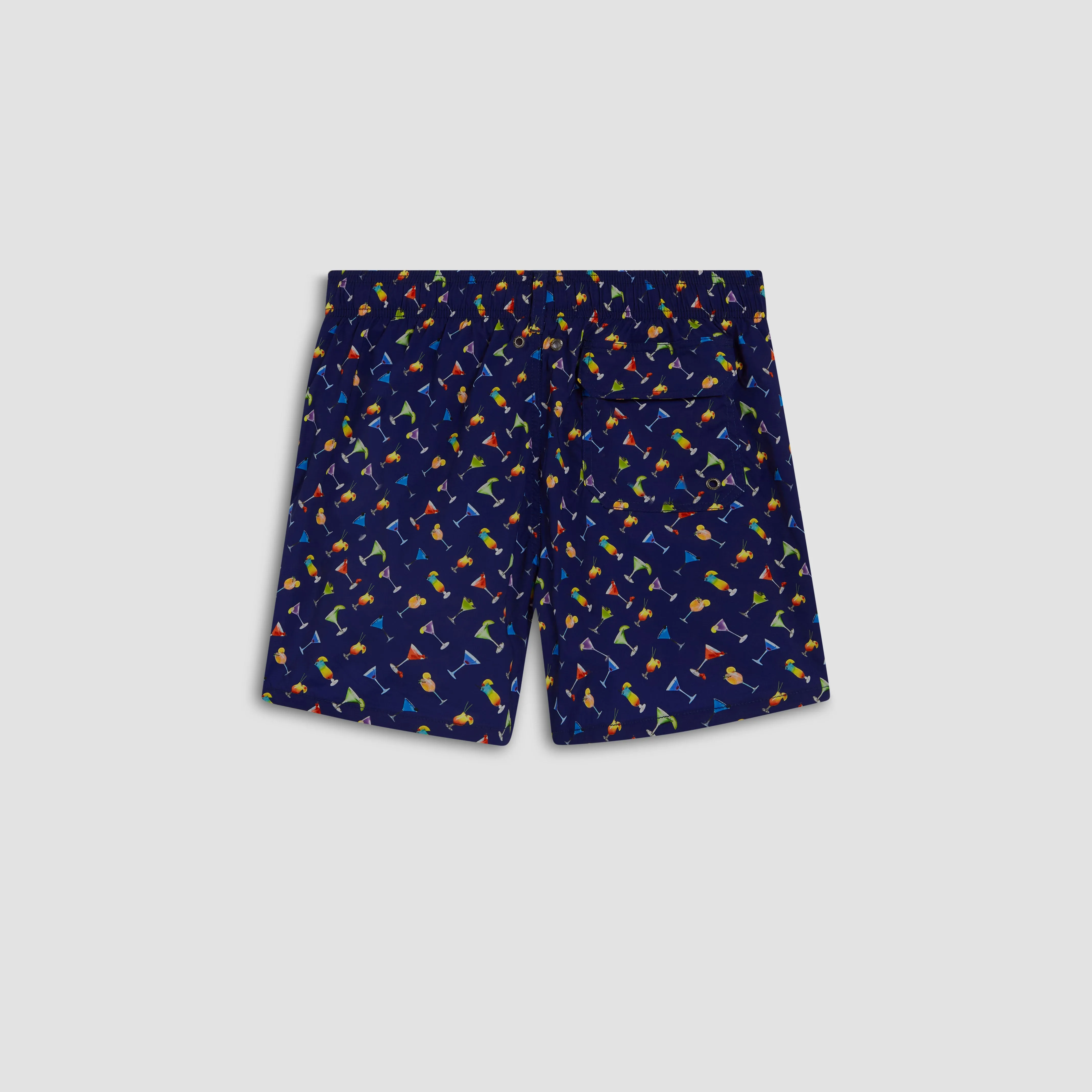 Archer Cocktails Swim Trunks