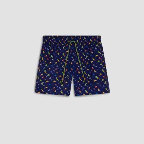 Archer Cocktails Swim Trunks