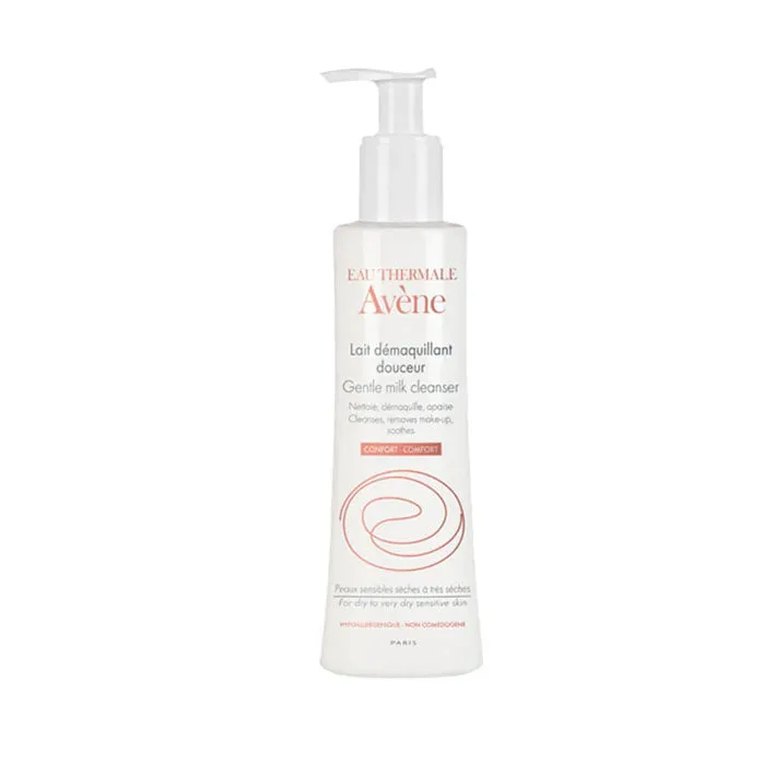 Avene Cleansing Milk 200ML