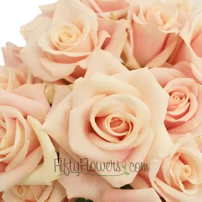 Ballet Blonde Sweetheart Roses