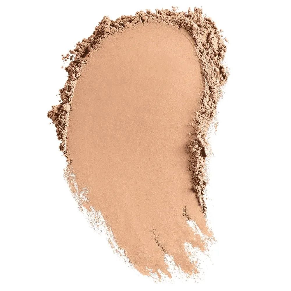 bareMinerals Original Loose Powder Foundation SPF 15, Lightweight Mineral Loose Powder Foundation Makeup, Buildable Coverage, Talc Free, Vegan (Medium Beige 12)