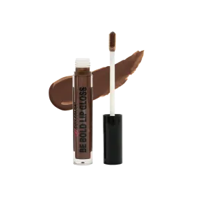 Be Bold Lip Gloss Chocolate Kiss