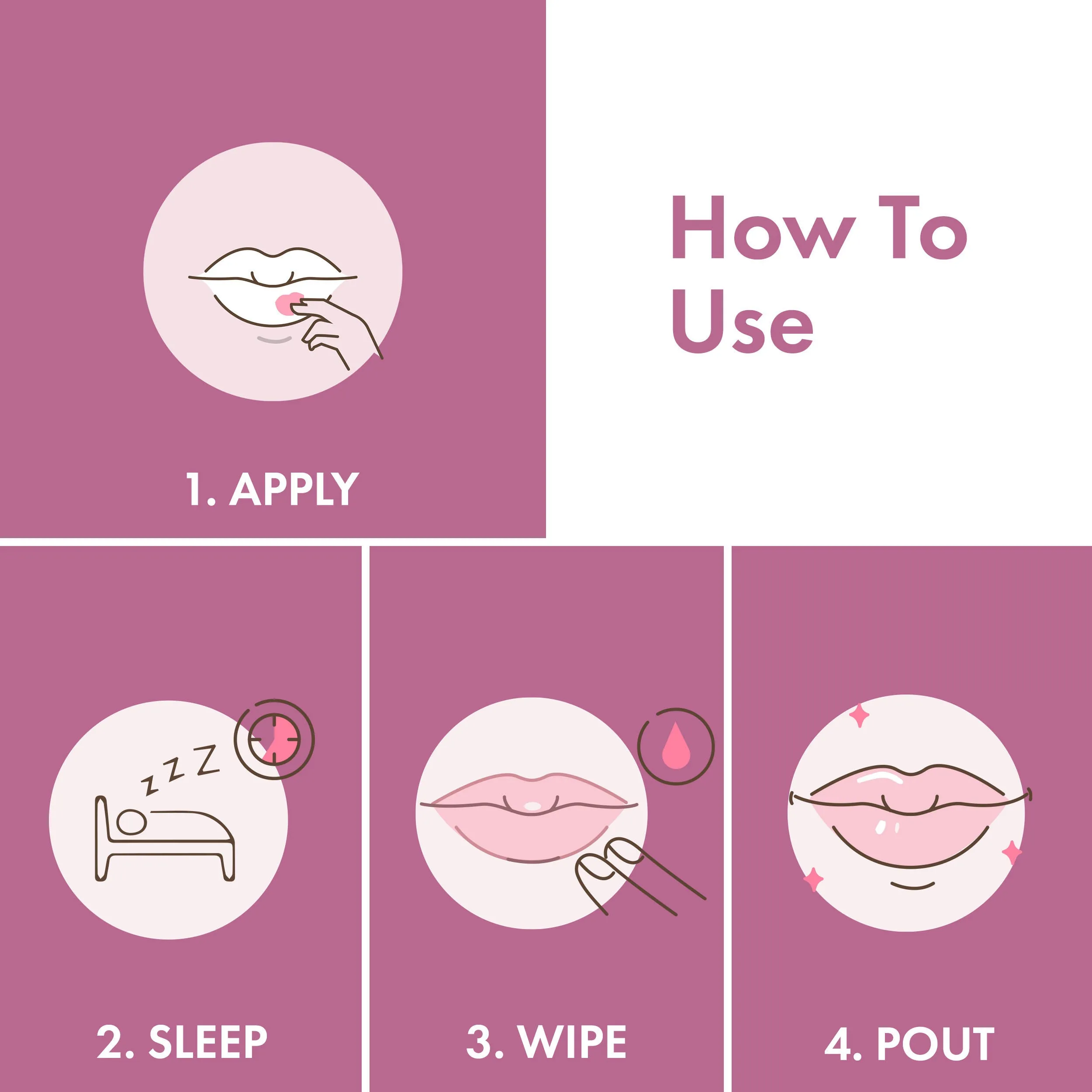 Berry Nourishing Lip Sleeping Mask