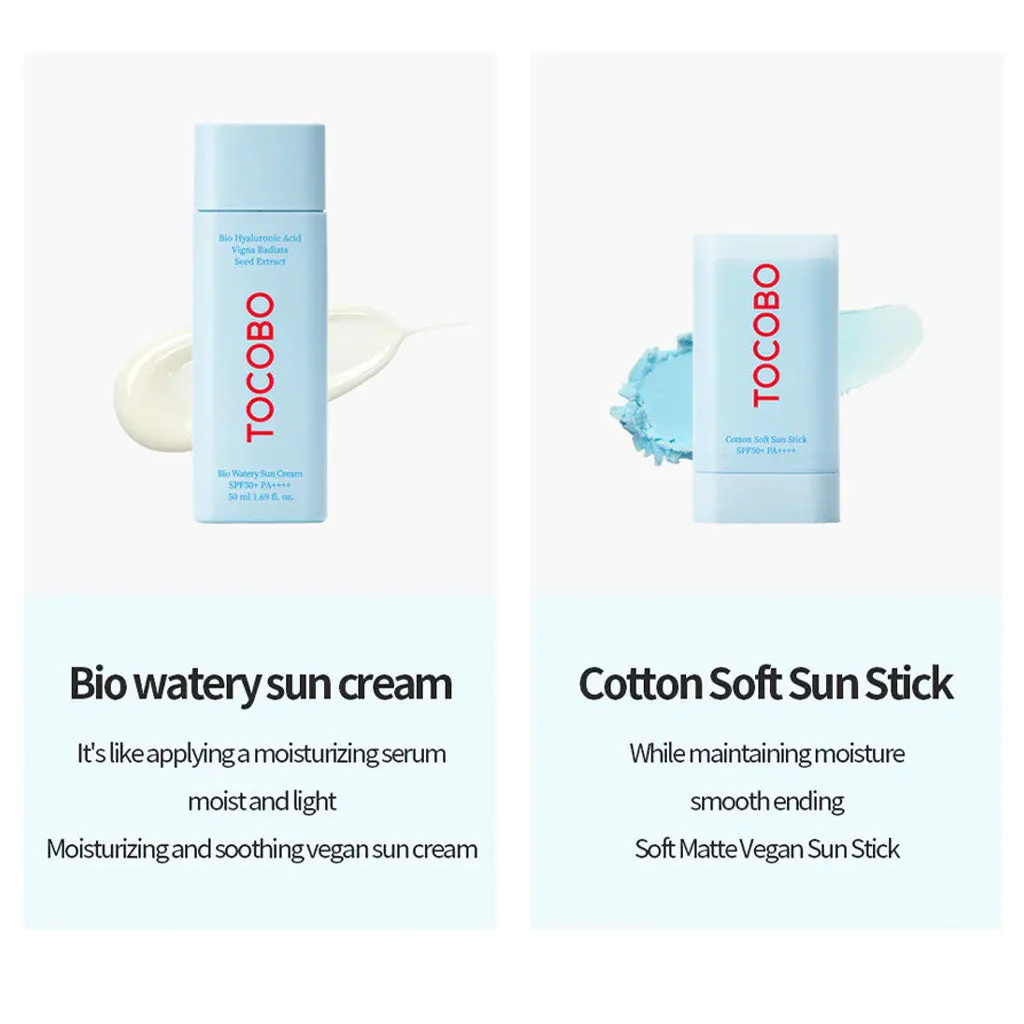 Bio Watery Sun Cream