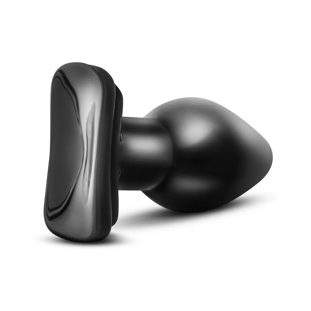 Blush Anal Adventures XL Plug Black