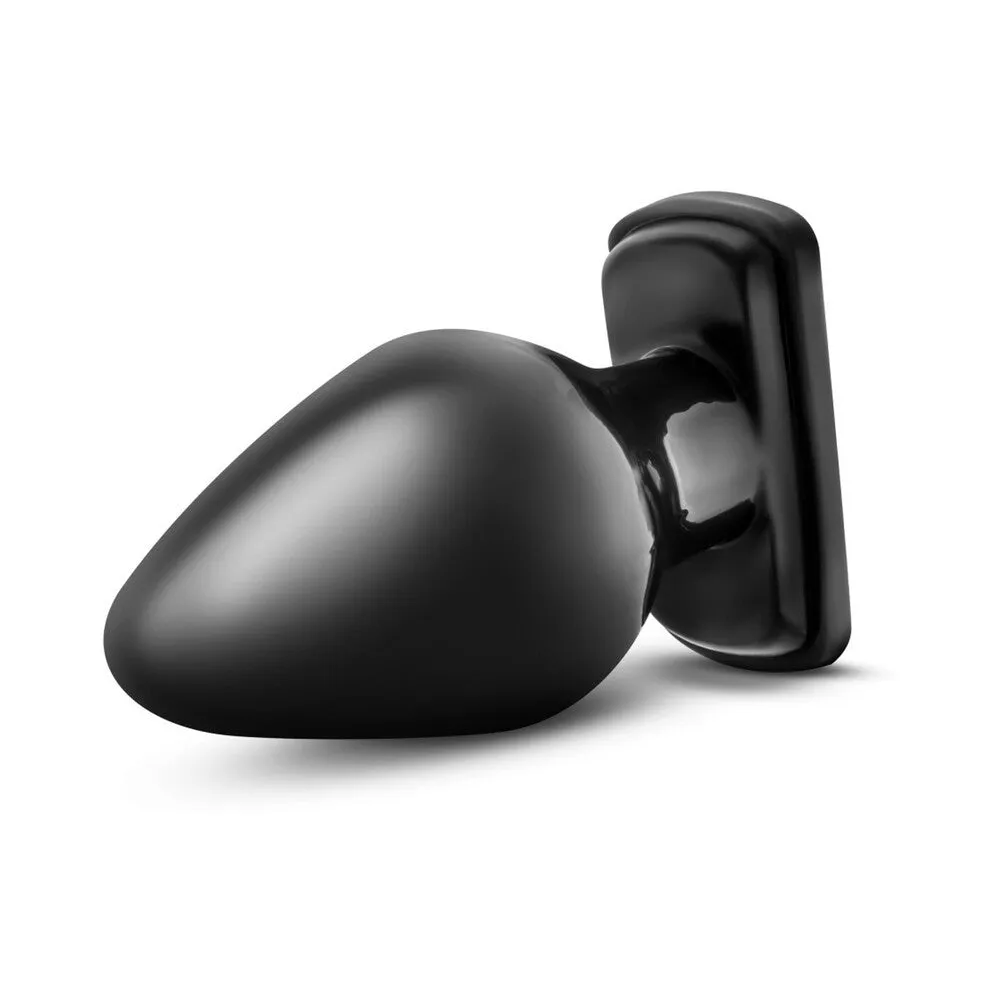 Blush Anal Adventures XL Plug Black