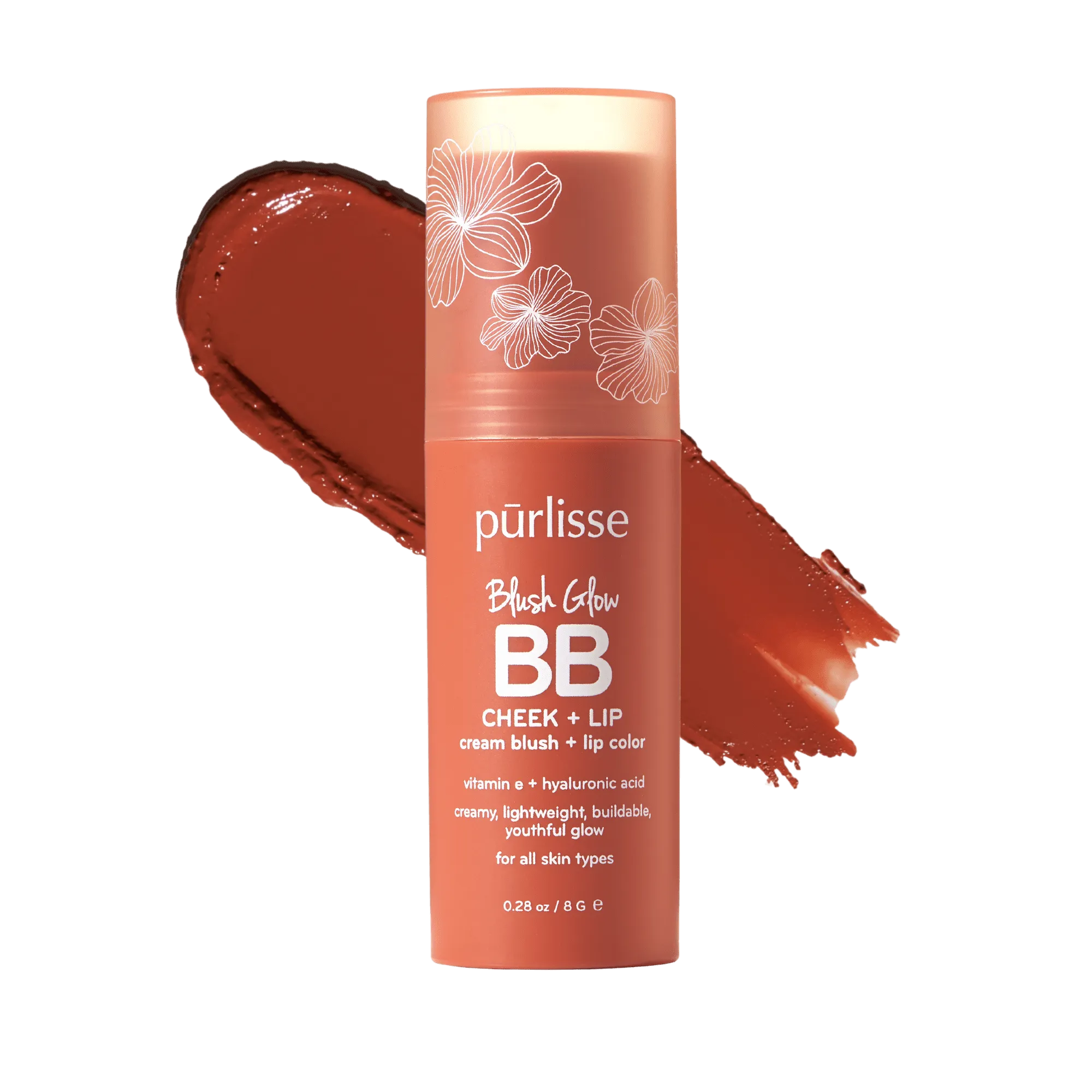 Blush Glow BB Cheek   Lip