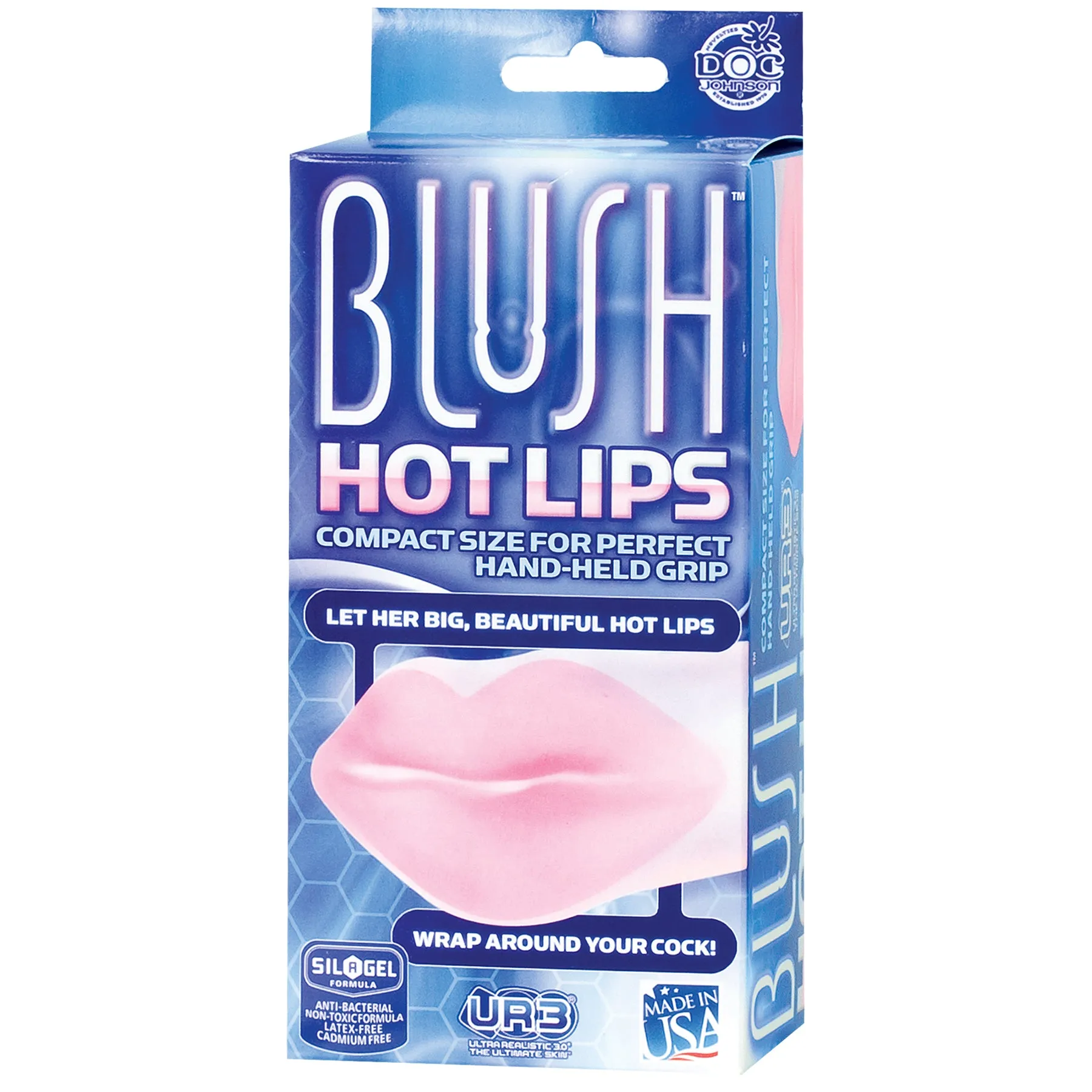 Blush Hot Lips Ultraskyn