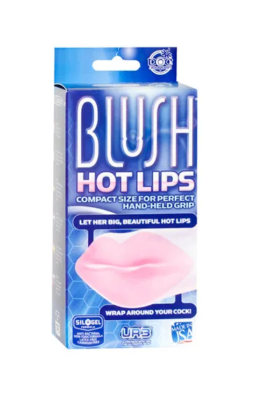 Blush Hot Lips Ultraskyn