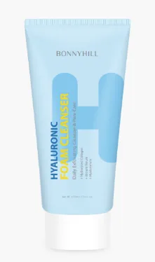 Bonnyhill Hyaluronic Foam Cleanser