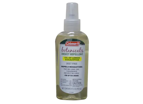 Botanicals Insect Repellent - 4 oz