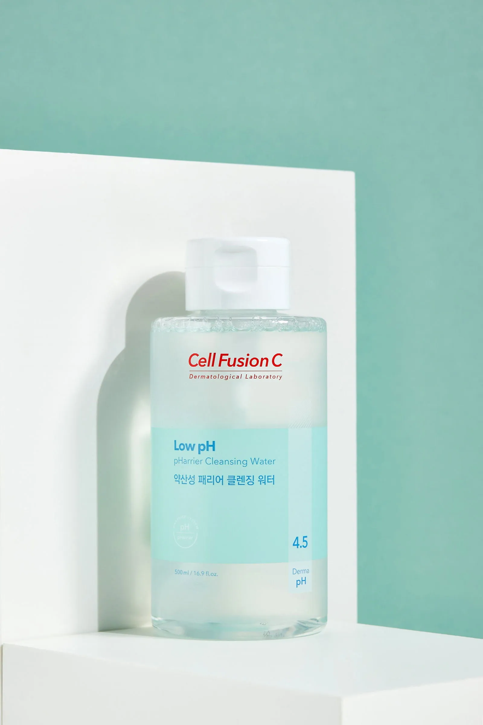 Cell Fusion C Low pH pHarrier Cleansing Water 500ml