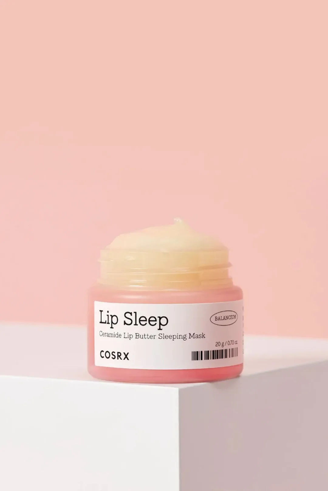 Ceramide Lip Butter Sleeping Mask Lip Sleep