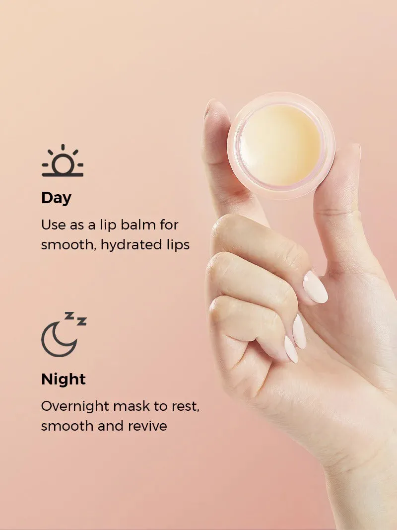 Ceramide Lip Butter Sleeping Mask Lip Sleep