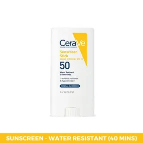 CeraVe Sun Stick SPF 50 - 13.3g