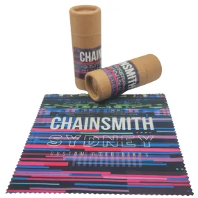 CHAINSMITH SUNGLASSES LENS CLOTH CLEANER