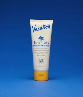 Classic Lotion SPF 50 - Vacation®