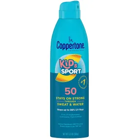 COPPERTONE SPF50 KIDS 5.5 Oz