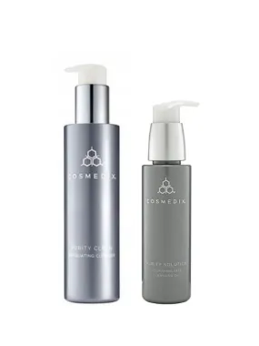 Cosmedix Dynamic Cleansing Duo