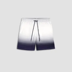 Cosmo Solid Gradient Swim Trunks