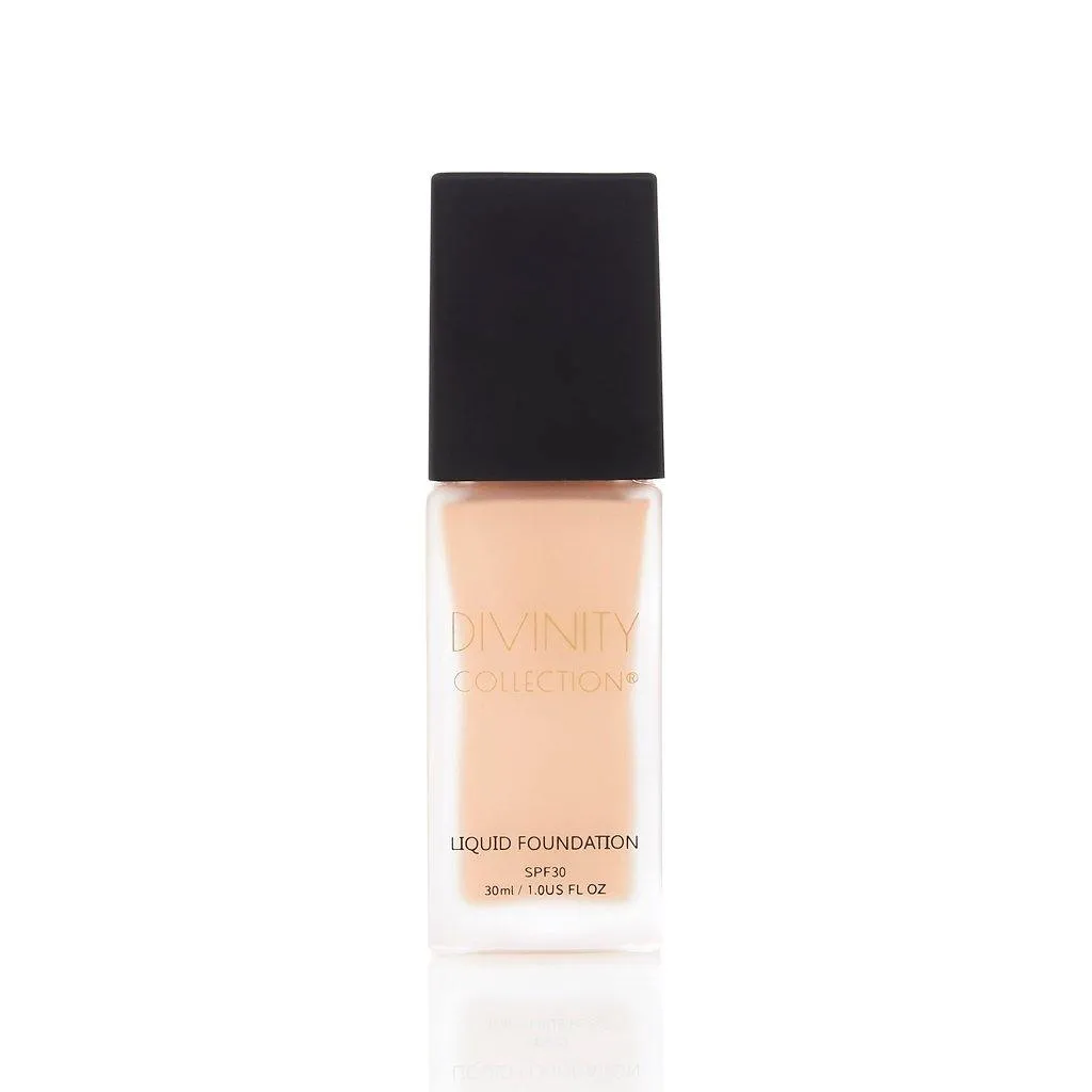 Divinity Vegan Liquid Foundation