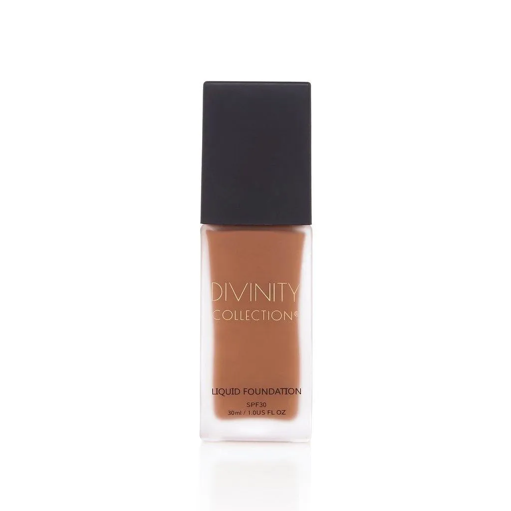 Divinity Vegan Liquid Foundation