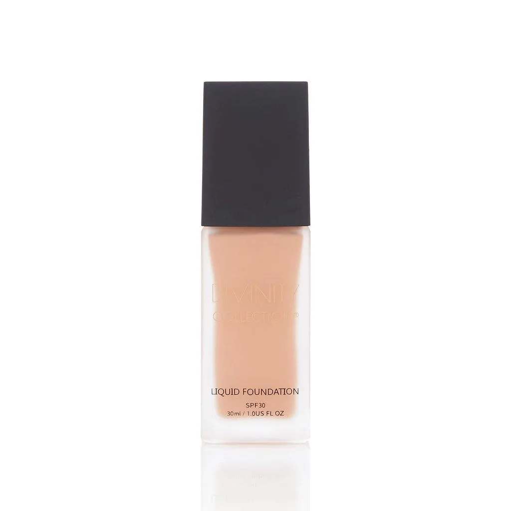 Divinity Vegan Liquid Foundation