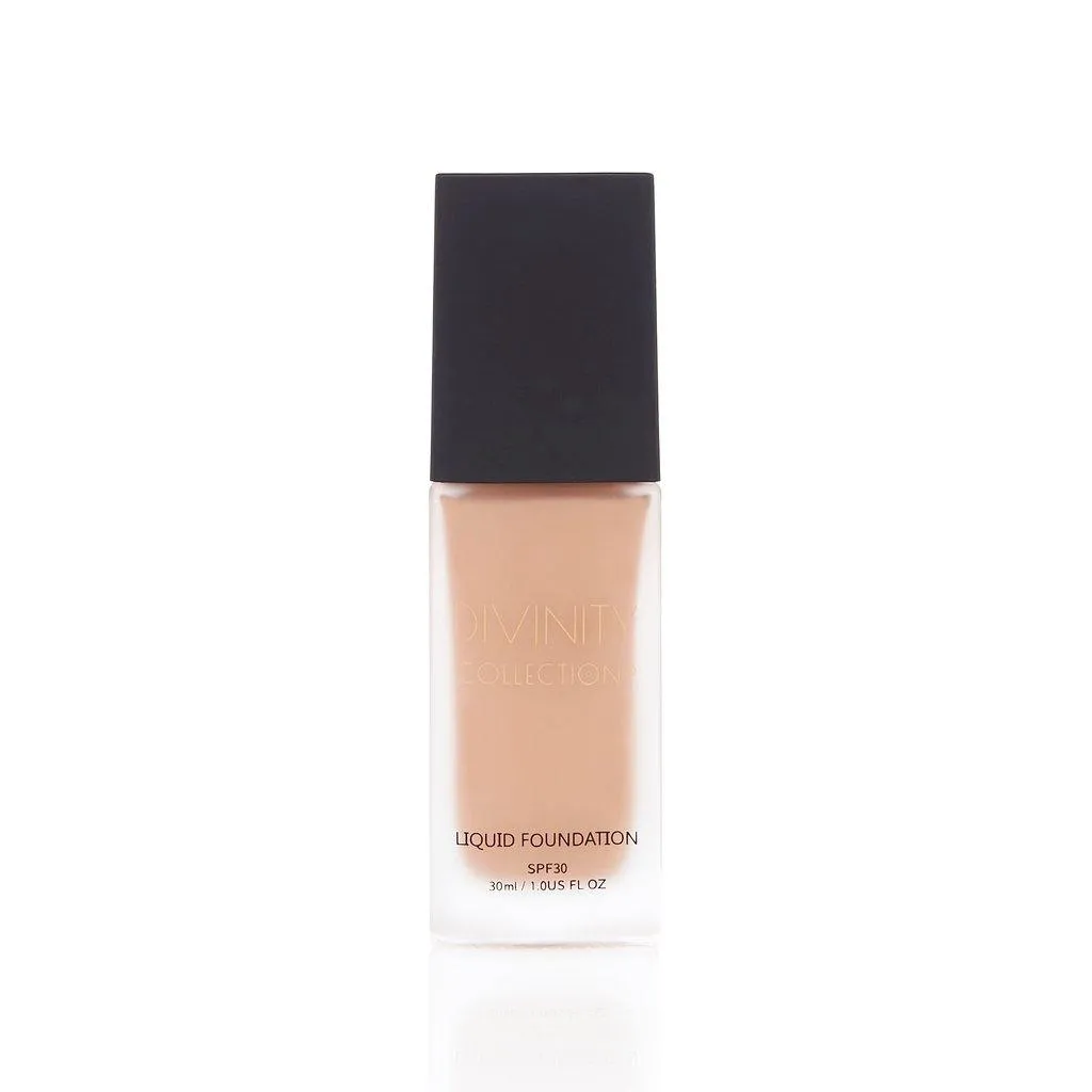 Divinity Vegan Liquid Foundation