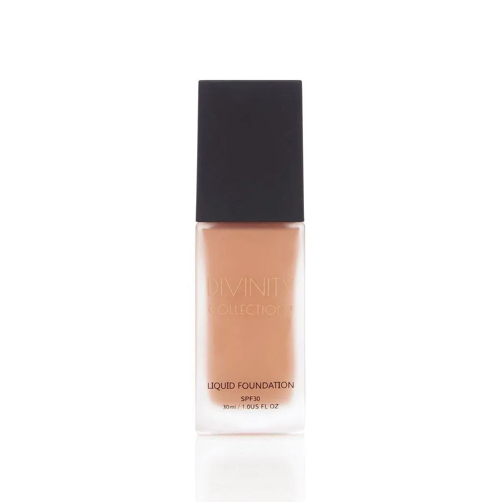 Divinity Vegan Liquid Foundation