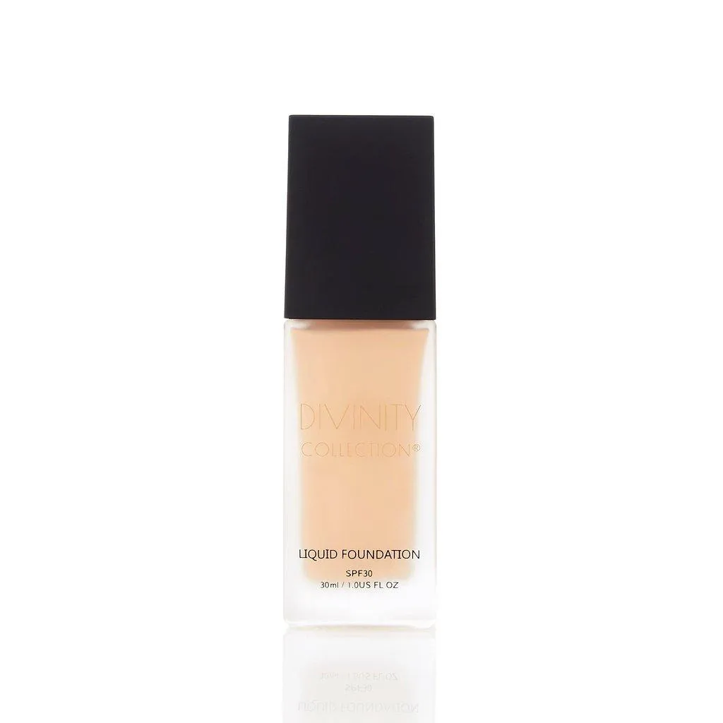 Divinity Vegan Liquid Foundation