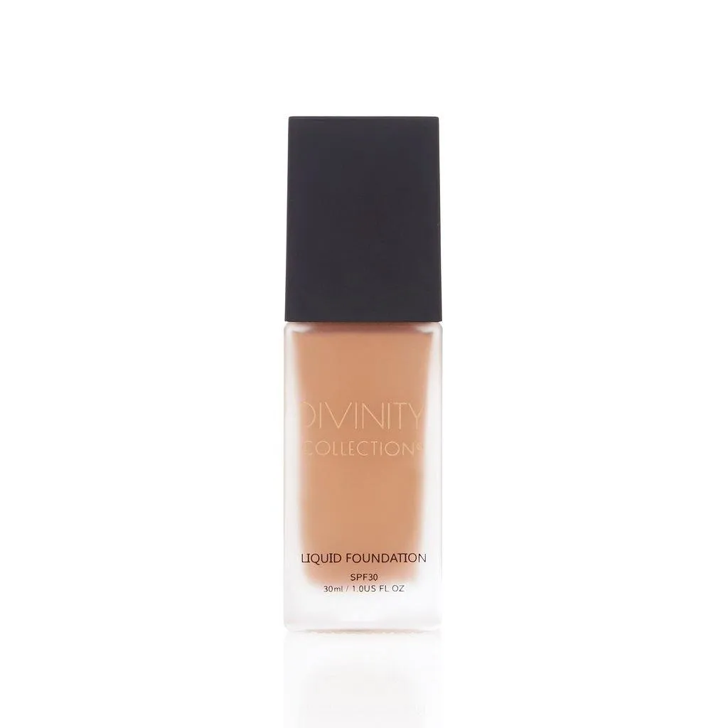 Divinity Vegan Liquid Foundation