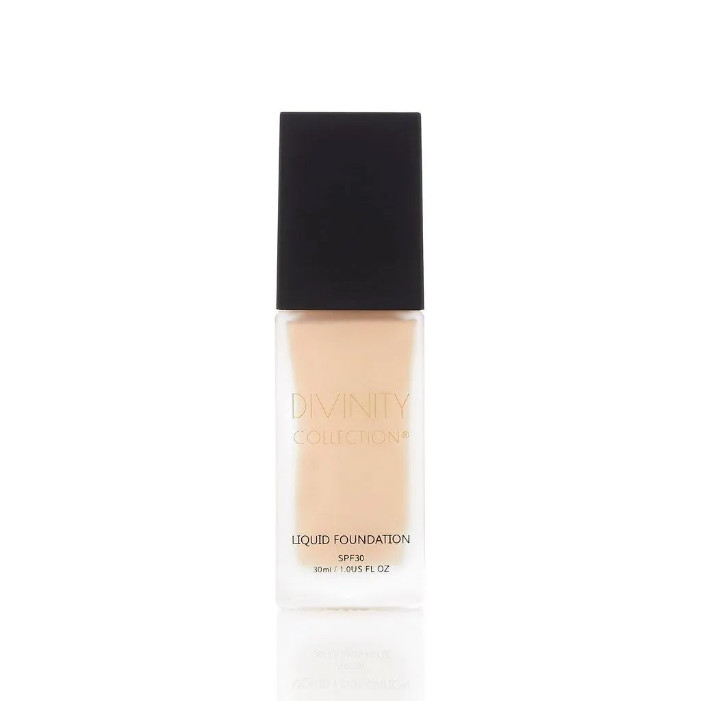 Divinity Vegan Liquid Foundation