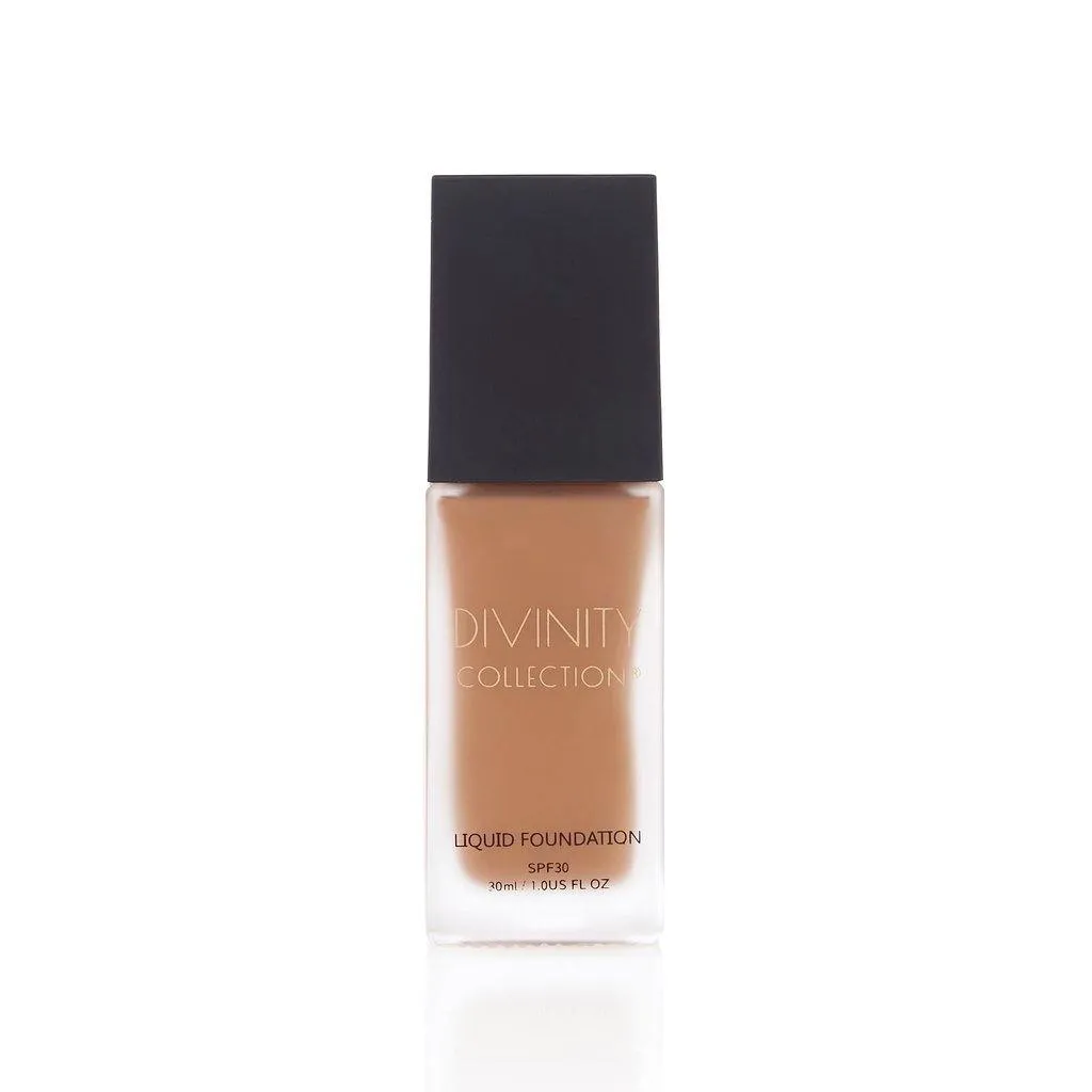 Divinity Vegan Liquid Foundation