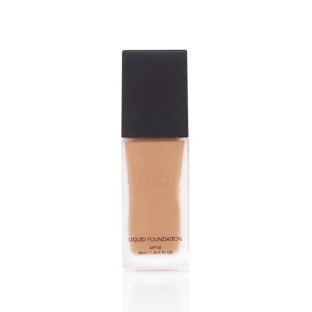 Divinity Vegan Liquid Foundation