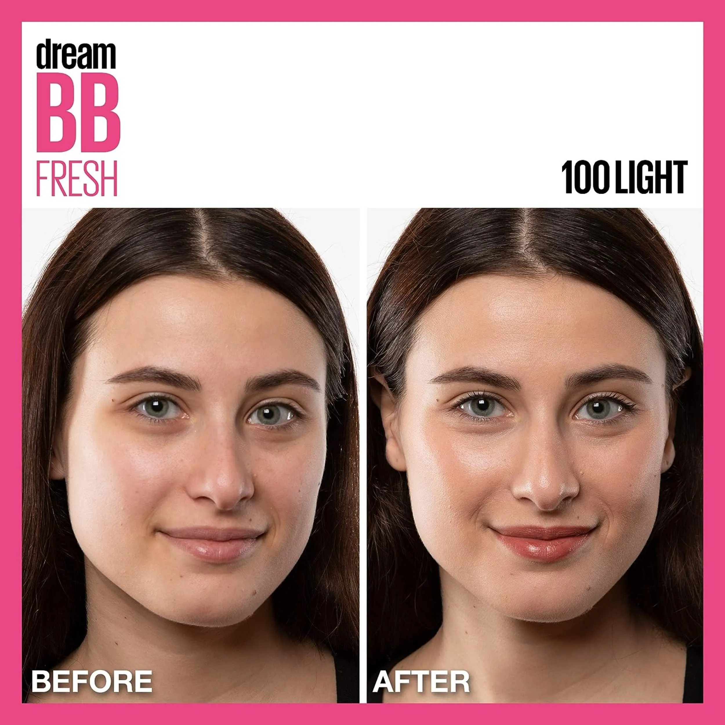 Dream Fresh BB Cream With SPF 30