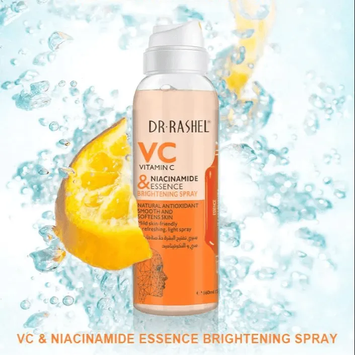 Dr.Rashel Vitamin C & Niacinamide Essence Brightening Spray - 160ml