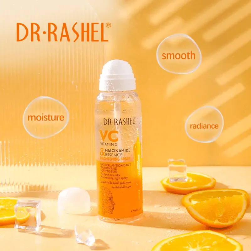 Dr.Rashel Vitamin C & Niacinamide Essence Brightening Spray - 160ml